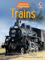 Emily Bone - Trains - Hardback - G245Z