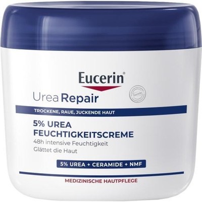 EUCERIN UreaRepair PLUS Körpercreme 5% 450 ml