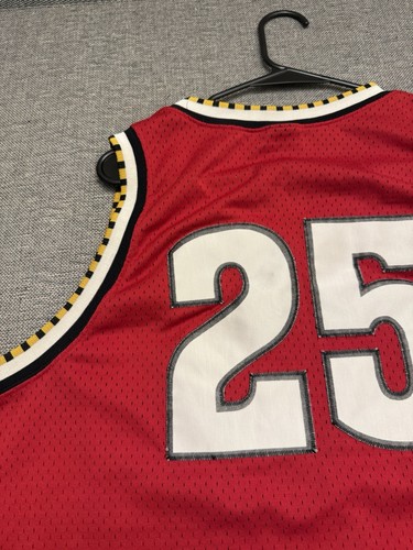 Men’s Nike Elite 4XL Stitched Maryland Terrapins Basketball Jersey #25 Terps UMD - Picture 10 of 11