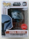 Funko Pop! Star Wars - Koska Reeves - GameStop (Exclusive) #601 W/ Protector