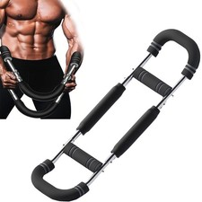 Twister Arm Trainer 65-90LB Adjustable Arm Chest Exerciser for Men Women Fitness