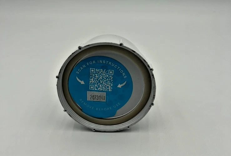 Clearly Filtered Fridge Water Pitcher Replacement Filter 3-Pack - Image 4 of 4