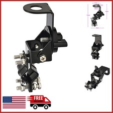 CB Mobile Radio Antenna Mirror Mount Bracket for Car Truck SUV