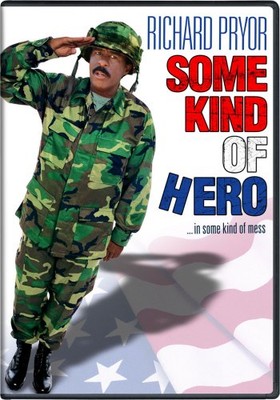 SOME KIND OF HERO New Sealed DVD Richard Pryor