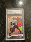 2021 Panini Mosaic - Super Bowl MVPs Tom Brady #285 Honeycomb