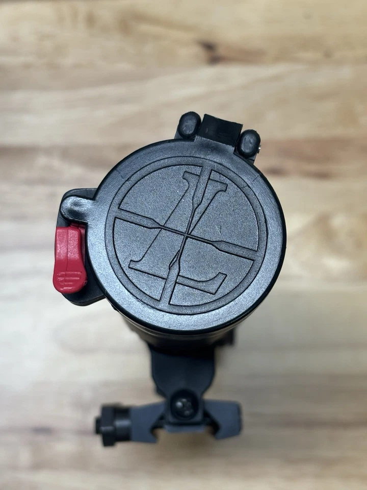 Mira telescópica Leupold Mark 4 CQT LVPO con retícula iluminada - Excelente estado Foto 3 de 4