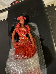 HULA2000 Aloha Hawaii collectible doll.