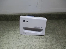 LG WASHER DISPENSER DRAWER SCRATCHES PART # AGL74074323