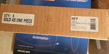 System Sensor RFP SpectrAlert 9.5"x7" Retrofit Plate 5 Pack Lot New