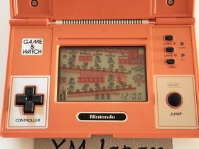 Nintendo DK-52 Donkey Kong LSI Game and Watch Working Used Japan #32604653