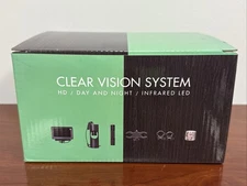 SECURELYFE CLEAR VISION HD DAY/NIGHT / INFRARED LED  HUNTING SCOPE