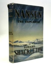 Nansen, the Explorer. (Edward Shackleton - 1959) (ID:57920)