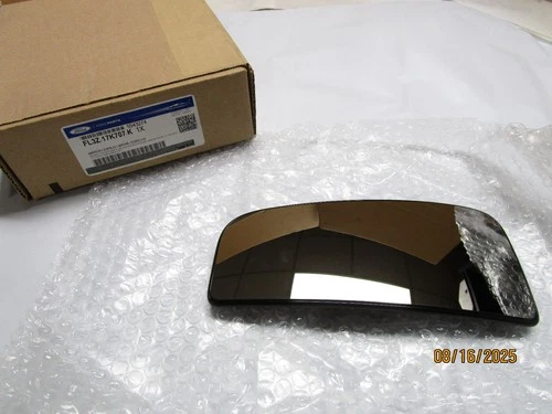 Genuine Ford OEM FL3Z-17K707-K Rear View Outer Mirror Glass Assembly