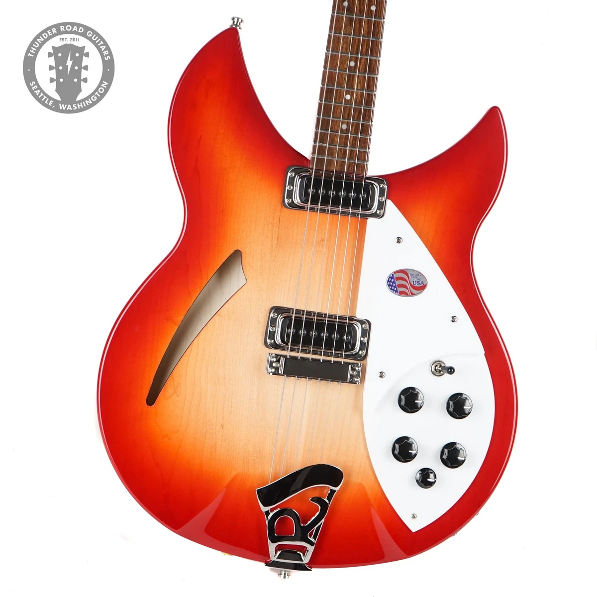 Rickenbacker 330 Electric Guitars for sale | eBay