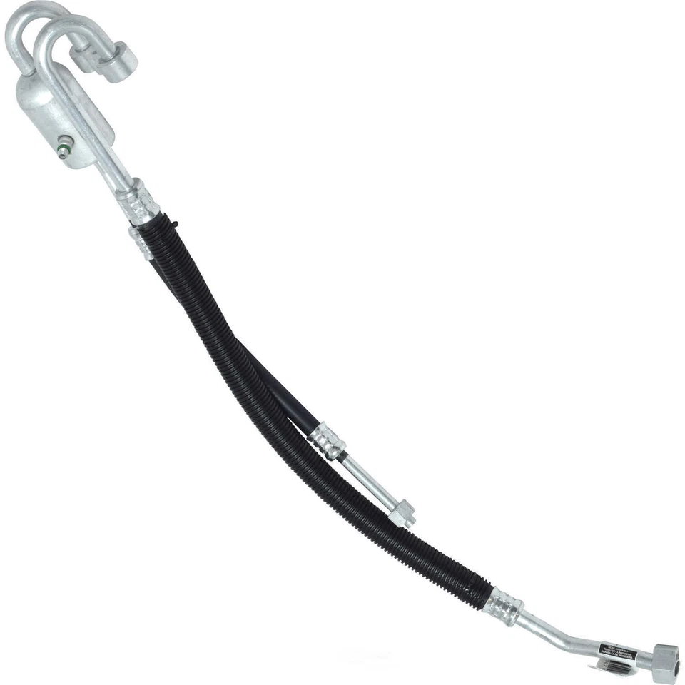 Conjunto de manguera colector de aire acondicionado - Conjunto de succión y descarga UAC HA 11108C Foto 3 de 3