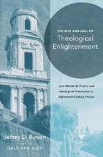 Jeffrey D. Burson Rise and Fall of Theological Enlightenment (Gebundene Ausgabe)