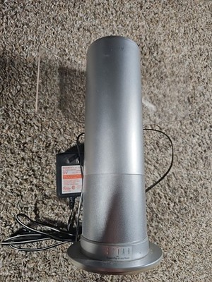 SONY Spiar SRS-RF90R Optional Wireless Speakers With AC Adapter UNTESTED