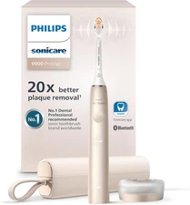 Philips Sonicare Diamondclean 9900 Prestige Electric Toothbrush - (DEFECTIVE).