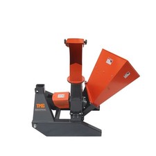 4" Wood Chipper w/ 20x20" Hopper, 3-Point Cat 1, 30-50 HP Tractor