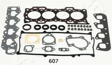 Ashika 48-06-607 Gasket Kit, cylinder head for Daihatsu