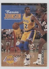 1992-93 Skybox Magic Johnson #358 HOF 1h7f