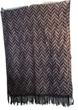 Charming Charlie Herringbone Design Scarf 70 Inches Long