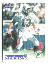 1996 Pro Line #5 Dan Marino