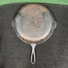 Wagner Ware Cast Iron 5 Star Double Skillet Hinged Lid Only Bullseye