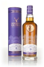 Miltonduff 10 Year Old - Discovery (Gordon & MacPhail) Single Malt Whisky 70cl