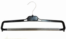 Grucce per Pantaloni Appendiabiti con Spugna Antiscivolo e Gancio Girevole 10 Pz