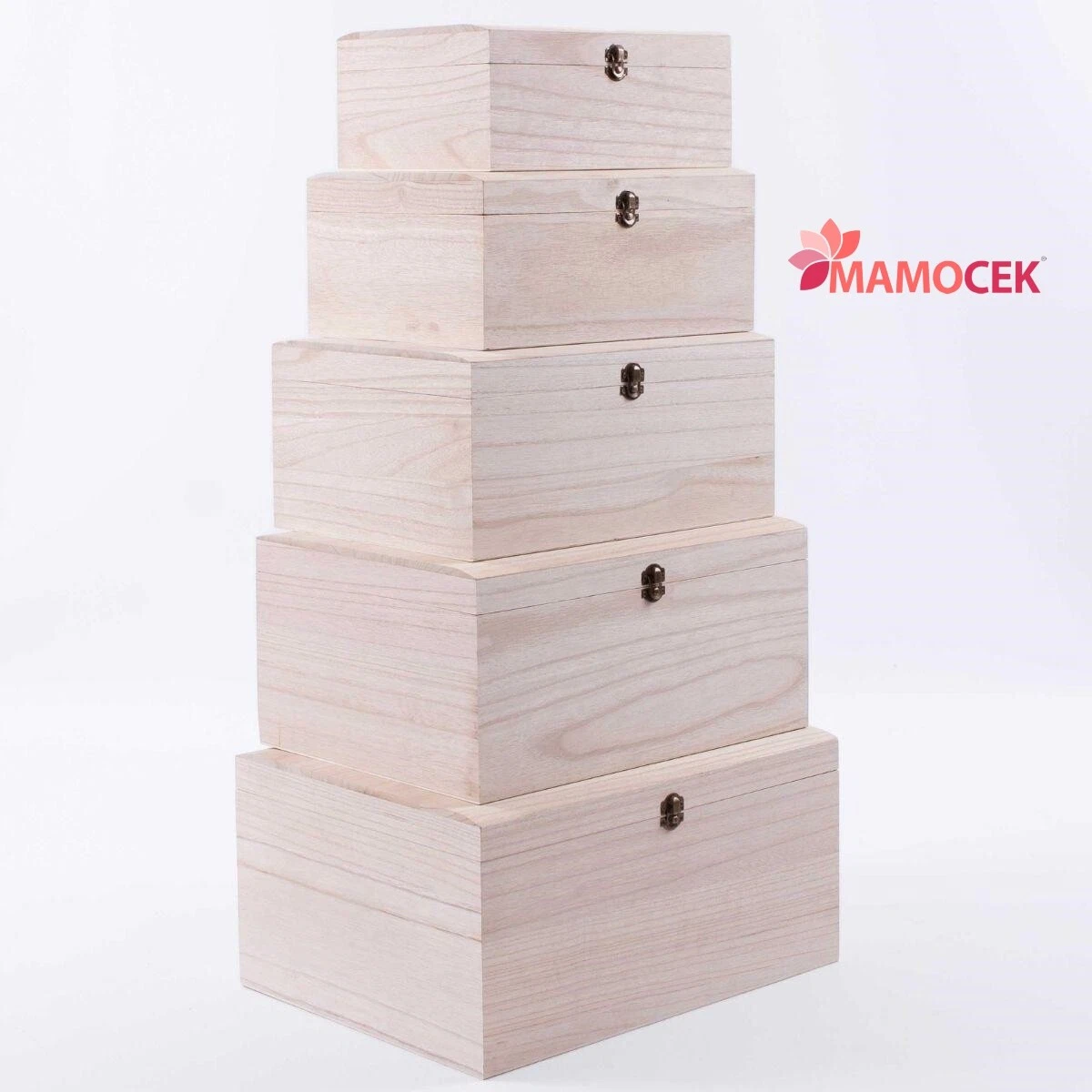 Bauletto Decoupage E-line: Il Cofanetto Perfetto Per Bomboniere E Idee Regalo Creative!