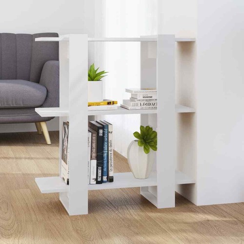 Bücherregal Raumteiler 80x30x87cm Standregal Regal mehrere Auswahl vidaXL - Bild 70 von 97