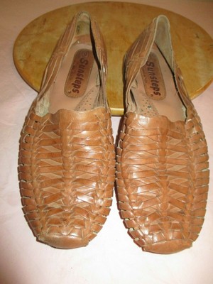 sunsteps barclay huarache sandal