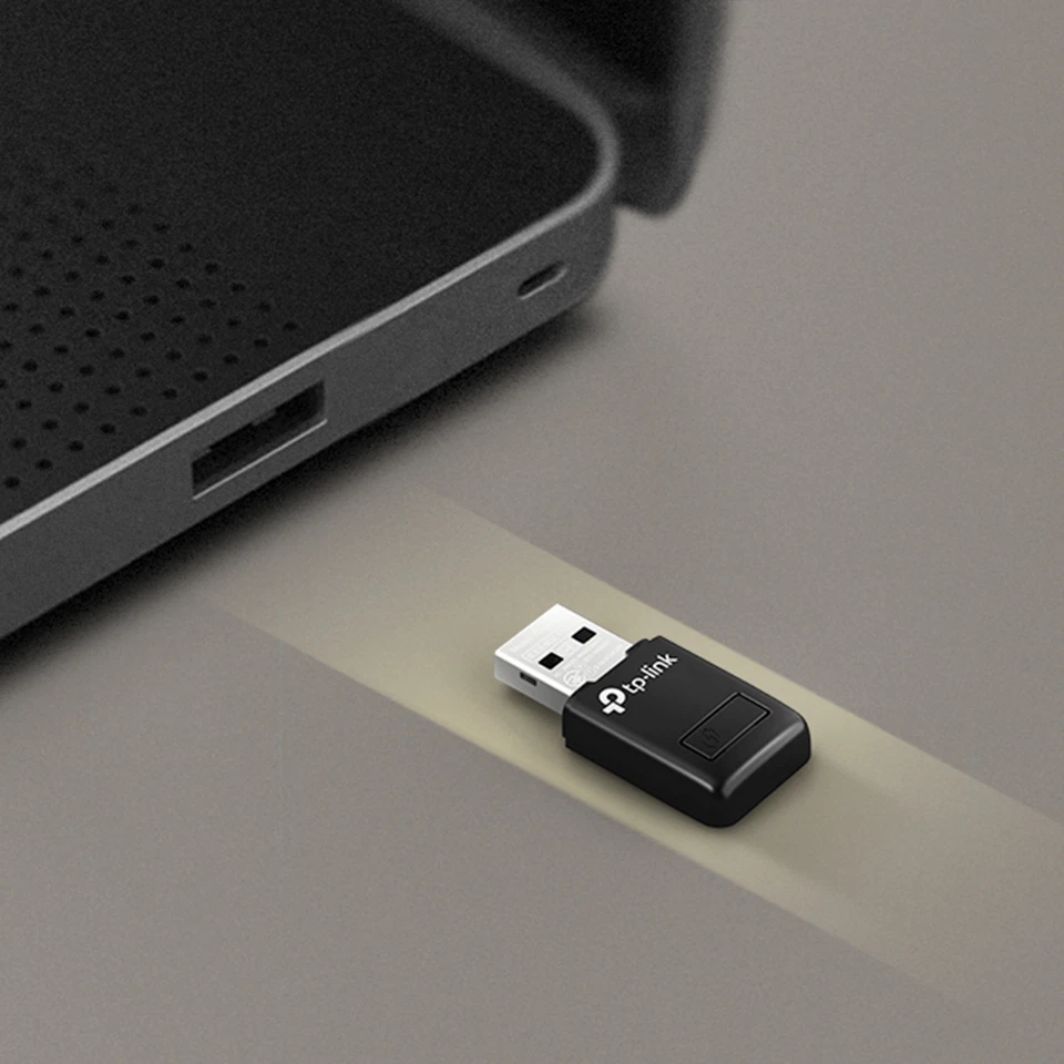 TP Link Mini Wireless N USB Adapter - Image 4 of 4