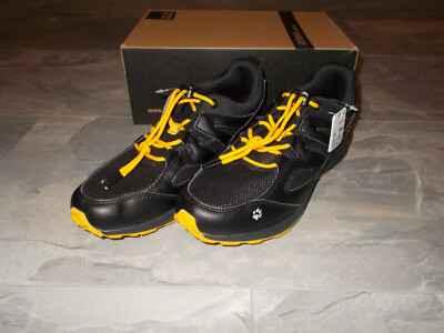 Halbschuhe Laufschuhe Sportschuhe Gr. 40 Jack Wolfskin Wolf Striker Low K NEU