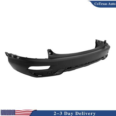Rear Bumper Cover Compatible with 2020-2022 Honda CR-V 71501TLAA70,HO1115112