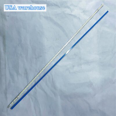 2pcs LED Strips For SHARP LC-60EQ10U LC-60LE550U LC-60LE600U LC-60LE640U