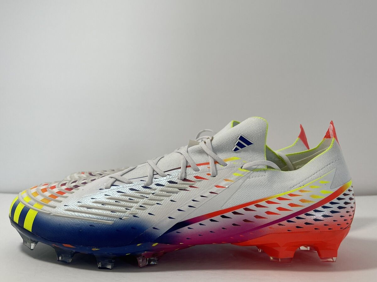 New Adidas Predator Freak.1 L AG GZ6107 Soccer Cleats Men's New Adidas Predator Freak.1 L AG GZ6107 Soccer Cleats Men's