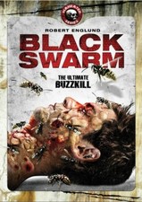 Black Swarm DVD, 2009 New, with Sleeve/Slip-Cover, Robert Englund