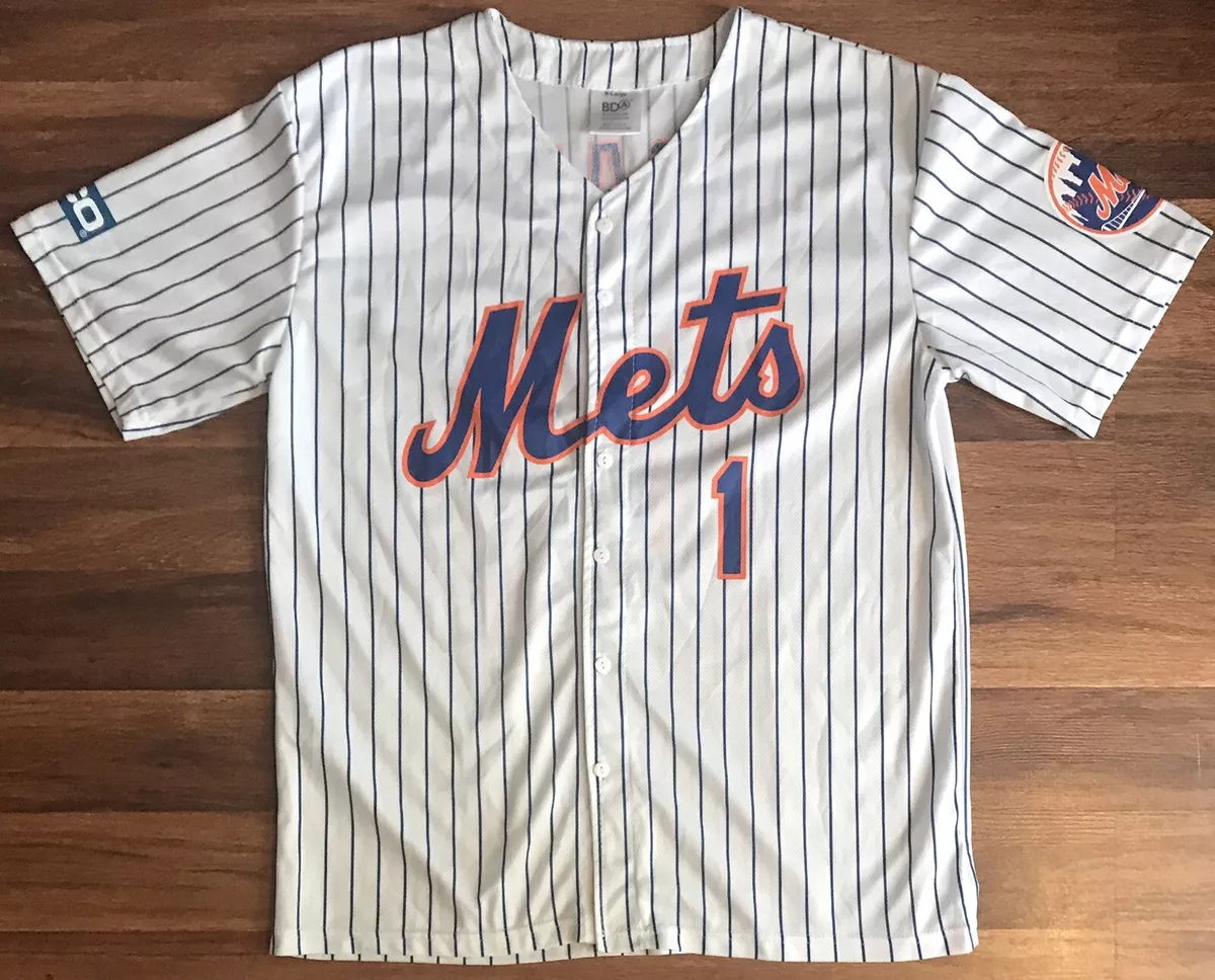 New York Mets Amed Rosario (SGA) Jersey (Size-XL)