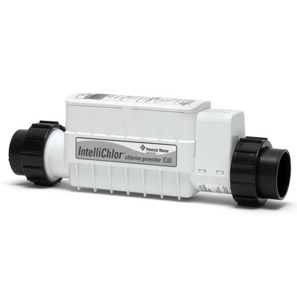 pentair water chlorine generator