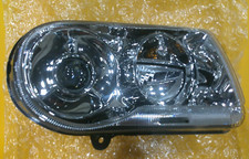 New Oem 2005-2010 Chrysler 300 Rh Head Lamp Halogen 04805862ai 4805862ai Nos