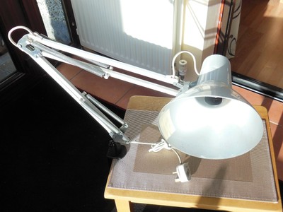 anglepoise desk lamp ebay