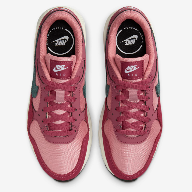Nike Women's Air Max SC SE Shoes 'Red Stardust' (FB8459-600 Nike Women's Air Max SC SE Shoes 'Red Stardust' (FB8459-600