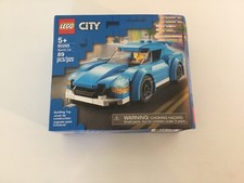 LEGO CITY: Sports Car (60285) for sale online | eBay
