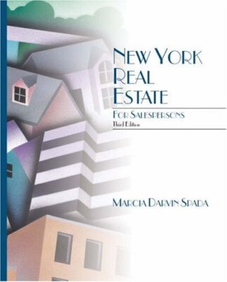 New York Real Estate for Salespersons Marcia Darvin Spada