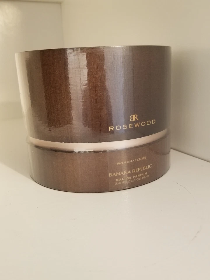 Rosewood de Banana Republic 3,4 oz 100 ml eau de parfum spray para mujer Foto 4 de 4