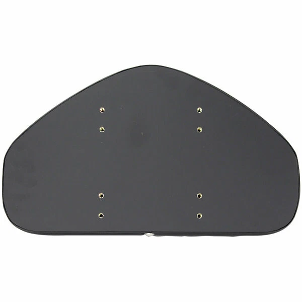 Almohadilla inferior para asiento de bicicleta, parte 1000100565, se adapta a bicicletas reclinadas de Vision Fitness Foto 3 de 3