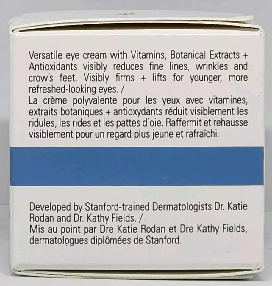 Rodan And F Redefine Multi-Function Eye Cream Full Size 0.5 oz 15 mL New - Image 3 of 4