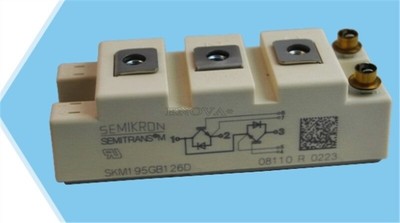 1Pcs Semikron Module SKM195GB126D eu